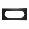 Topside Adapter Plate, in.K450/K455 - Black