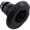 Jet Intl, WW Poly Jet, 4-3/16"fd, Dir, Textured Scal, Blk