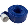 Backwash Hose, Valterra, 2" x 50ft Hose, w/Clamp & Hose Adapter