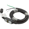 Power Cord, 20A, 15 foot, GFCI, for 115v Installs