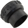 Pump Union, Syllent, Outlet 1-1/2"s w/40mm Adaptor, Tapered