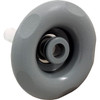 Jet Intl, BWG Cyclone Micro, 3-1/4"fd, Dir, Txt Scal, Dk Gray