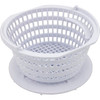 Basket, Skimmer, OEM Rainbo with Pentair DFM DFML IV, White