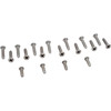 Screw Kit, Hayward SP1077/1085 Skimmer, Faceplate, Self Tap