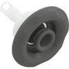 Jet Intl, BWG Cyclone Luxury, 3-1/2"fd, Dir, Txt Scal, Gray