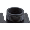 Wet End, WW E-Series 1.5hp 1-1/2"mbt/fpt 48fr