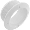 Wall Fitting, Waterway Poly Jet, 2-5/8" Hole Size, White