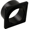 Flange, Valterra 3" Slip Gate Valve, Black