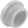 Eyeball Inlet, Hayward Hydrosweep, Slot Orifice, 2-3/8"fd, Wht