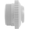 Eyeball Inlet, Hayward Hydrosweep, Slot Orifice, 2-3/8"fd, Wht