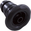 Jet Intl, WW Poly Jet, 3-3/8"fd, Roto, Textured Scal, Blk