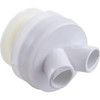 Nozzle, Balboa Water Group/HAI Magnassage, Twin Roto, White