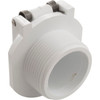 Vac Lock Cover, White, Generic