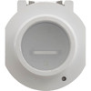 Vac Lock Cover, White, Generic