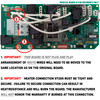 PCB, Balboa, VS501SZ, 54378-01