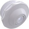 Inlet Fitting, Pentair, 1-1/2"mpt, Ultimate Eyeball, White