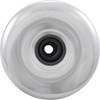 Jet Intl, RD Quantum, 2-1/4"fd, Dir, Smth, SS/Blk, Thd