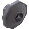 Eyeball Fitting, WW Econo, 1"Insider, 2-1/8"fd, Gray