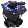 MPV, Baker Hydro/Waterco HRV Series, 1-1/2", 6 Position