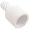 Barb Adapter, 3/8" Barb x 1/2" Spigot