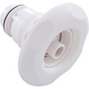 Jet Intl, WW Poly Jet, 4-3/16"fd, Roto, Textured Scal, White