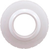 Eyeball Fitting, WW, 1-1/2"Insider, 2-3/8"fd, 1"Orifice, Wht