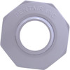 Inlet Fitting, Pentair, 1" Slip, Economy Insider, White