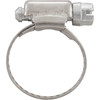 Stainless Clamp, 7/16" to 1"