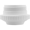 Eyeball Inlet, Hayward Hydrostream, 1" Orifice, 2-3/8"fd, Wht