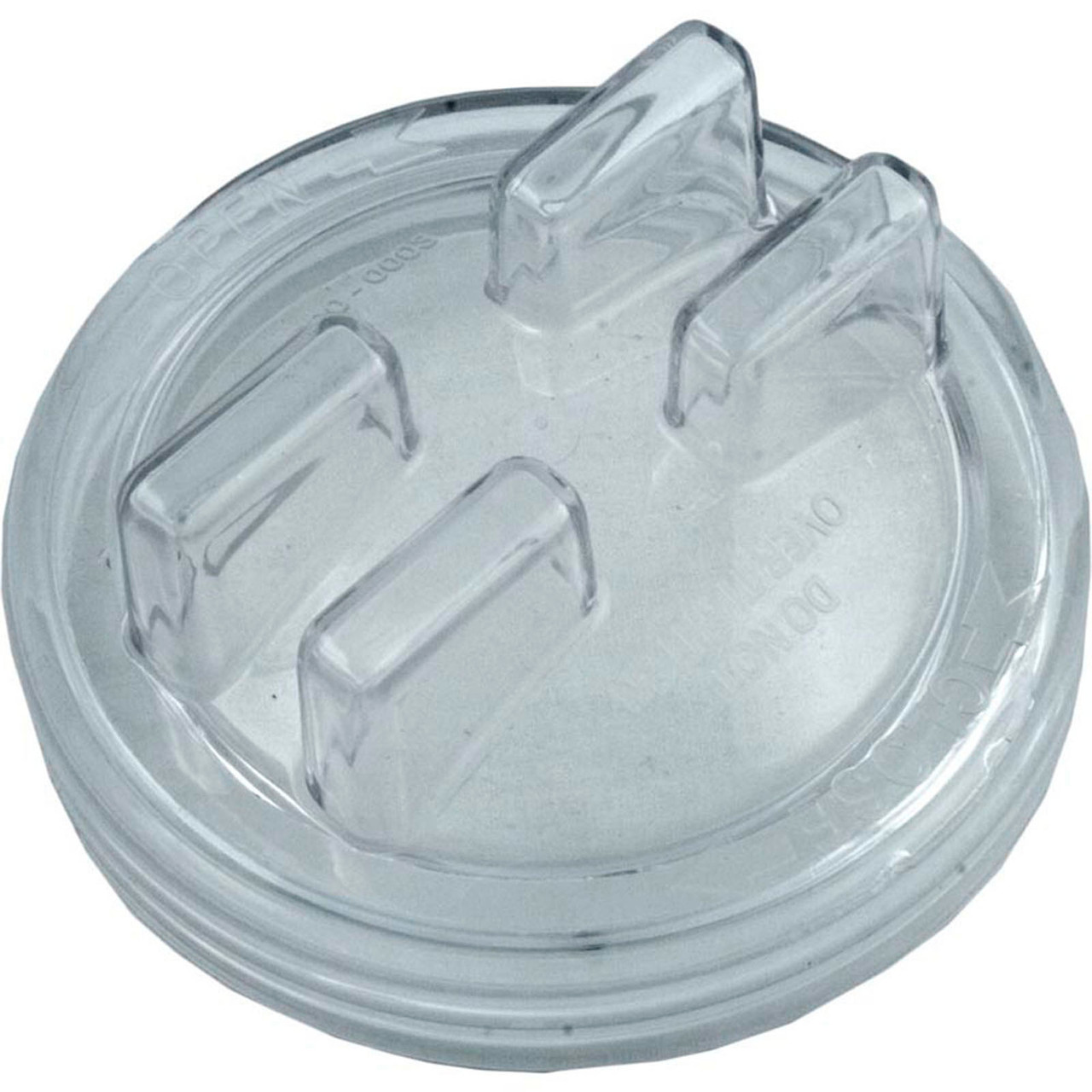 C3-139P1, Pump Lid 5 Clear