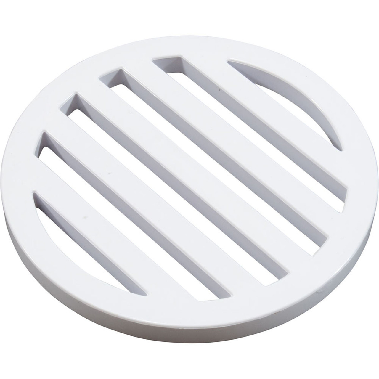 Val-Pak 3 inch White Deck Drain Cover V65-120