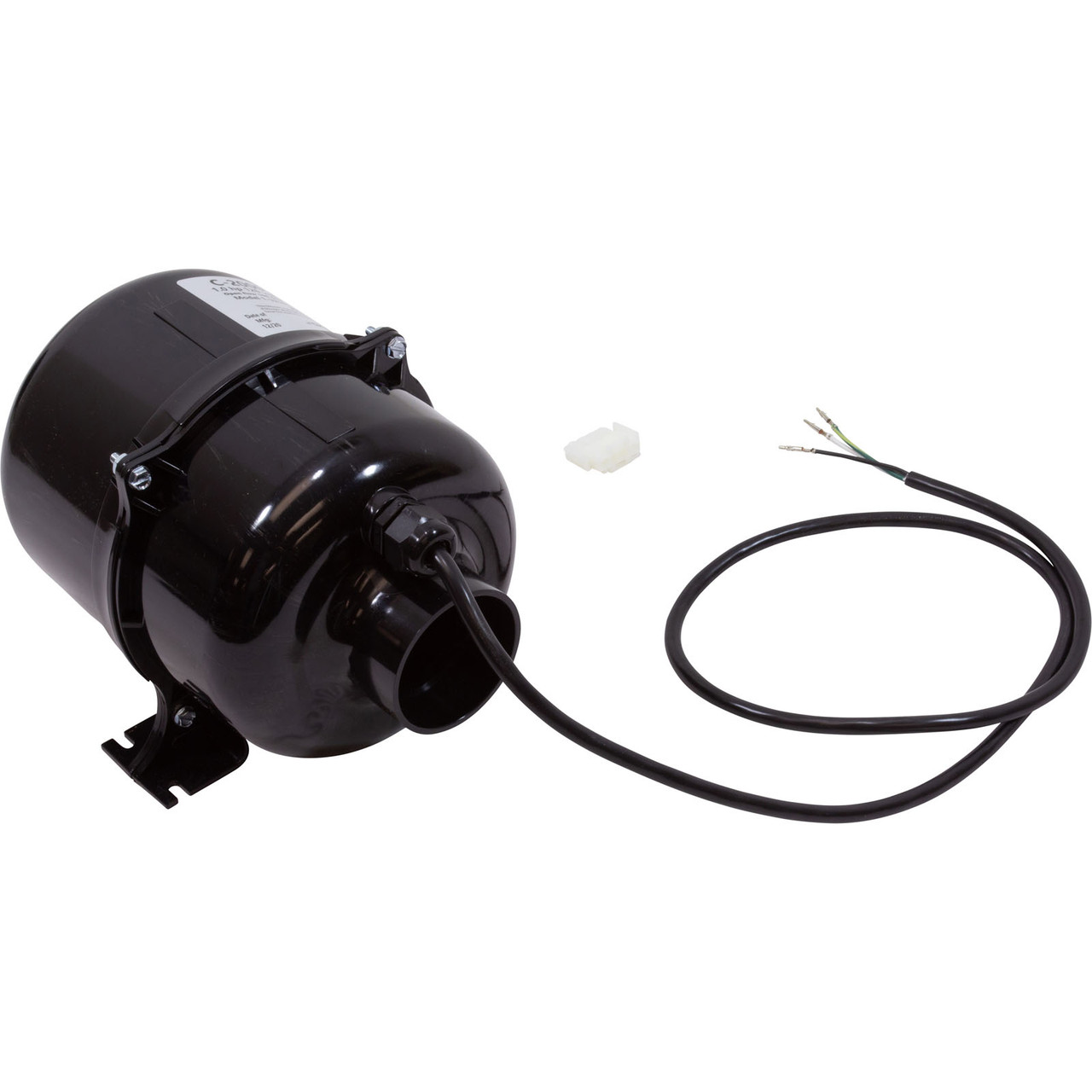 Blower, Air Supply Comet 2000, 2.0hp, 230v, 5.5A, 4ft AMP