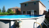 Above-Ground Pool Care and Maintenance for Dummies