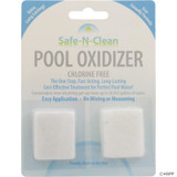 Five Benefits of Using Oxidizers for Swimming Pool Cleaning