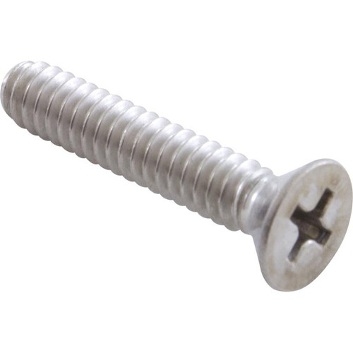 Light Niche Screw, Sta Rite, 10-24 x 1