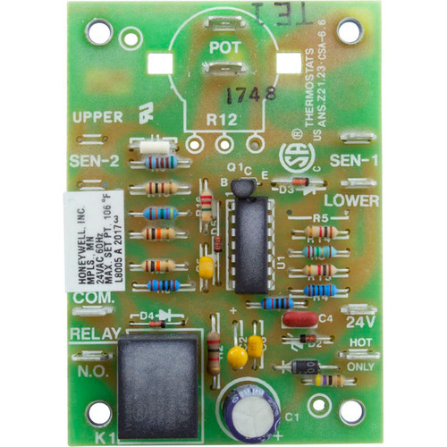 PCB, Pentair Minimax, Electronic Thermostat