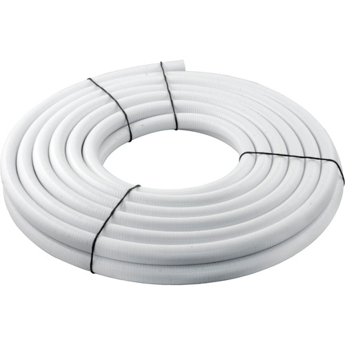 Flexible PVC Pipe, 3/4" x 50 foot