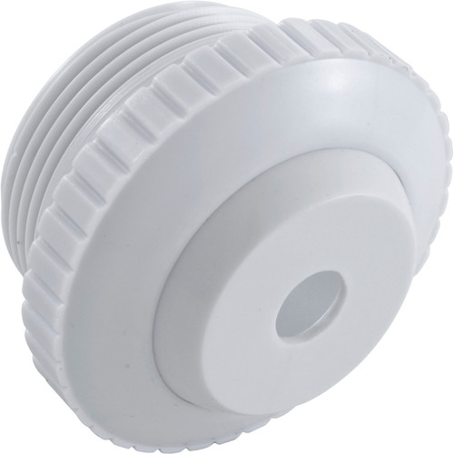 Inlet Fitting, Pentair, 1-1/2"mpt, 3/8" Orifice, White