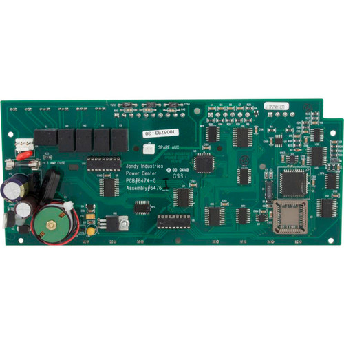 PCB, Zodiac Jandy AquaLink RS, Primary Power Center, 44 pin