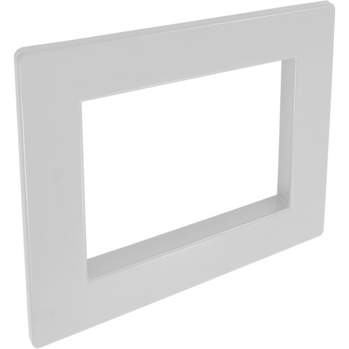 Skimmer Faceplate Cover, Generic, SP1084F, White