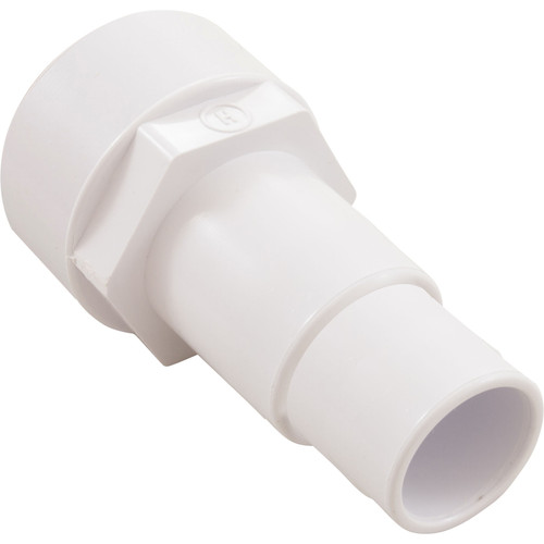 Hose Adapter, 1-1/2" Spigot x (1-1/4"/1-1/2")Hose Barb