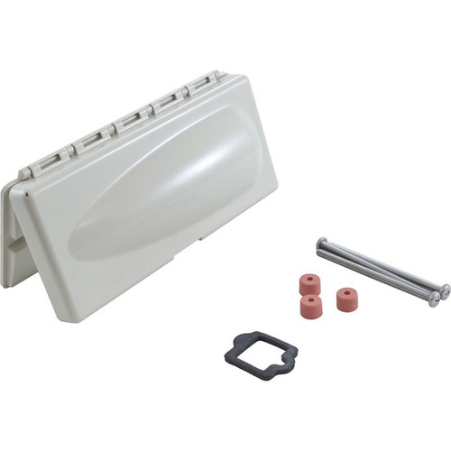 Control Cover Kit, Pentair IntelliFlo VF/VS, Almond, pre-13