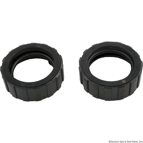 Hose Nut, Zodiac Polaris 360, Black