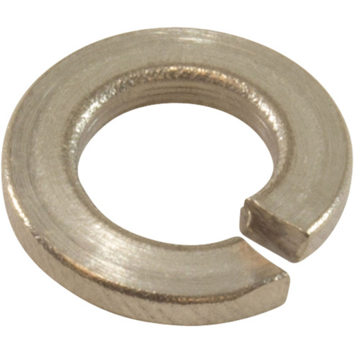 Washer, Pent Purex PacFab/EQ Series, Split Lock, 1/4", ss, qty 4