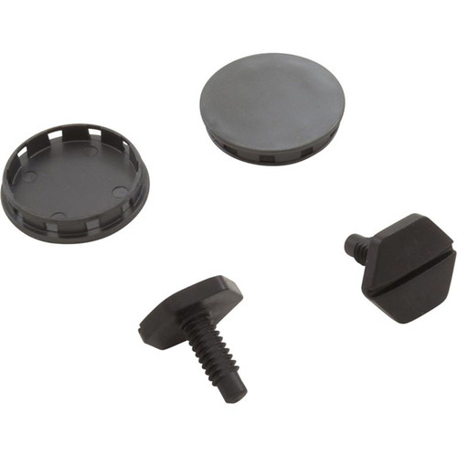 Hub Cap Kit, Pentair Racer, w/qty 2 Screws