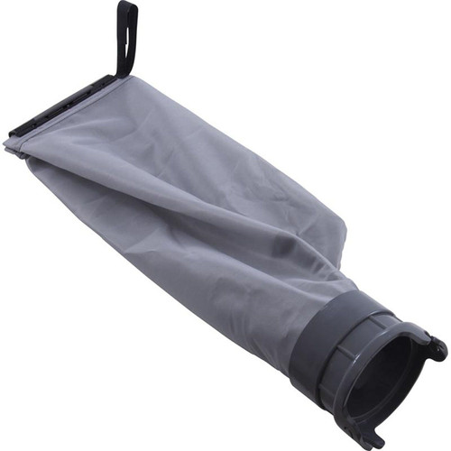 Leaf Bag, Pentair Letro Legend Cleaners, with Snaplock, Gray