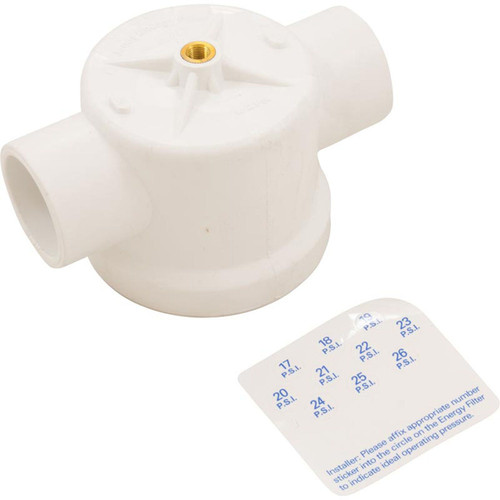 Lid Assembly, Zodiac Waterpik Energy Filter