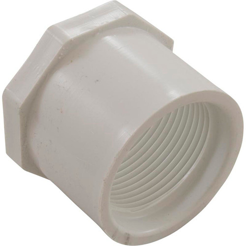 Reducer, 1-1/2" Spigot x 1-1/4" Female Pipe Thread