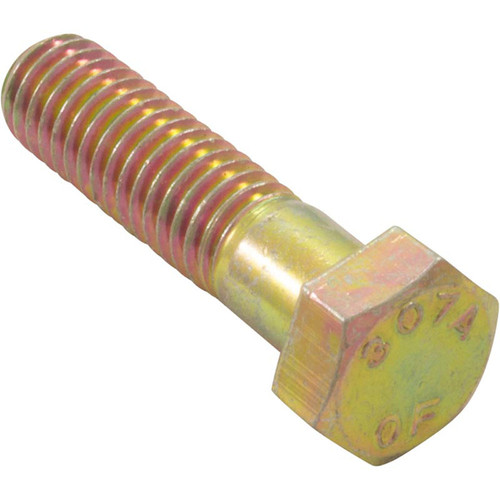 Bolt, Pentair Minimax/Minimax Plus/PowerMax, 3/8"-16 x 1-1/2"