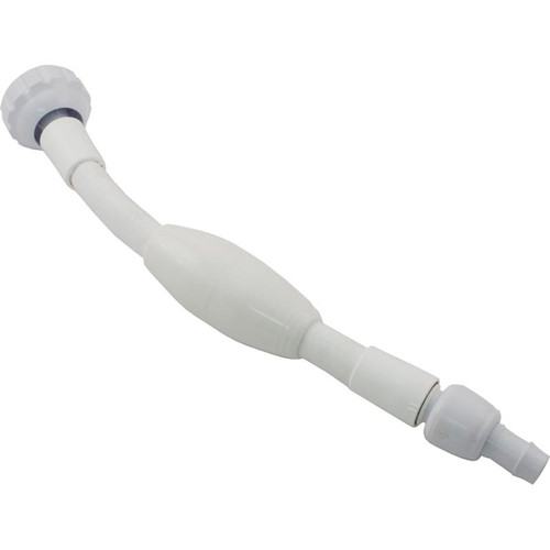 In-Line Filter Cap, Hayward Viper Cleaners, with Hose